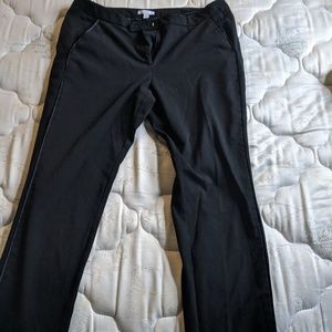 Skinny dress pants